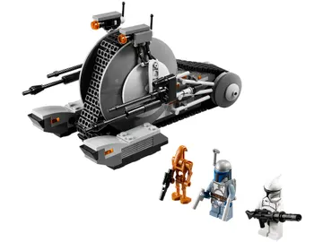 Corporate Alliance Tank Droid