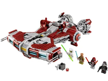 Jedi Defender-class Cruiser