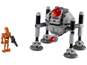 Homing Spider Droid