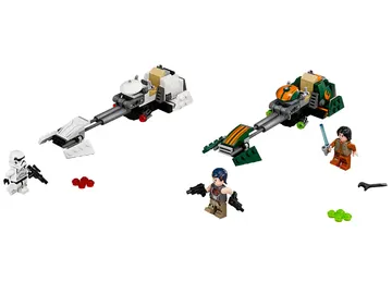 Ezra's Speeder Bike [Original Version]