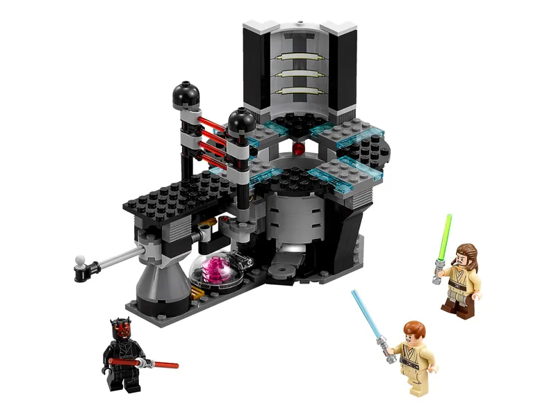 Duel on Naboo