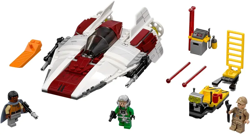 A-Wing Starfighter