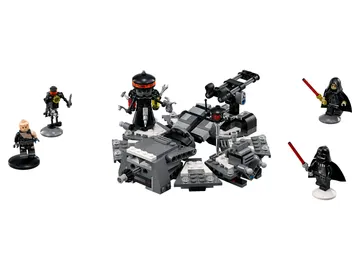 Darth Vader Transformation