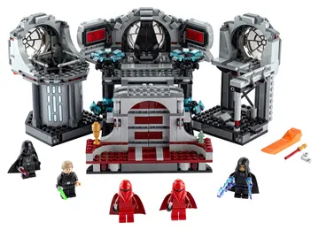 Death Star Final Duel