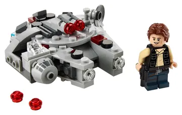 Millennium Falcon Microfighter