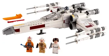 Luke Skywalker's X-Wing Fighter