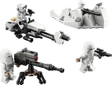 Snowtrooper Battle Pack