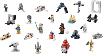 Star Wars Advent Calendar 2022