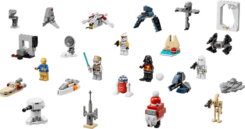 Star Wars Advent Calendar 2022