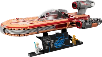 Luke Skywalker's Landspeeder