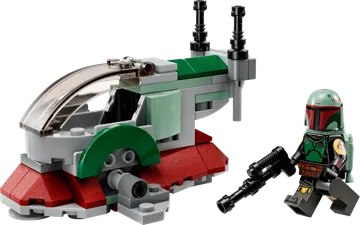 Boba Fett's Starship Microfighter