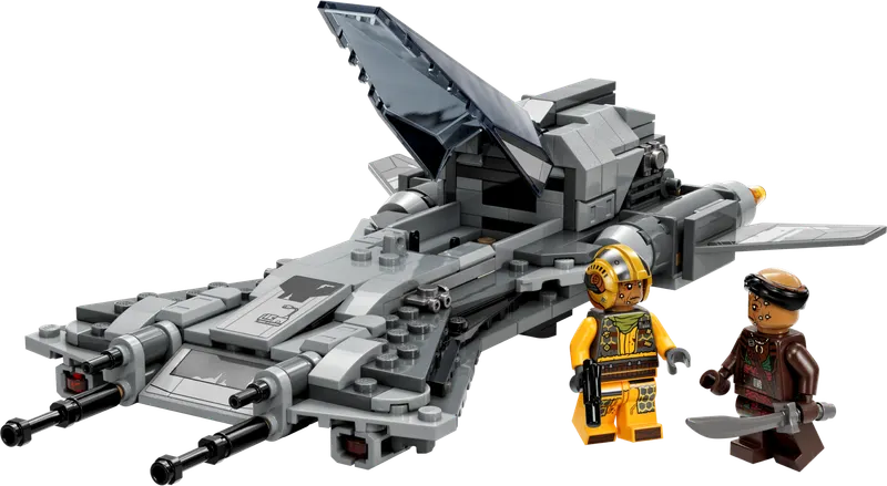 Pirate Snub Fighter
