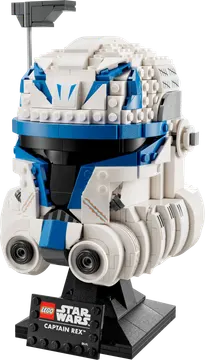 Captain Rex Helmet