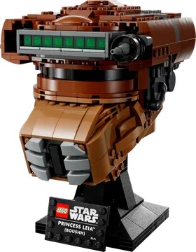 Princess Leia (Boushh) Helmet