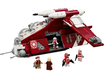 Coruscant Guard Gunship