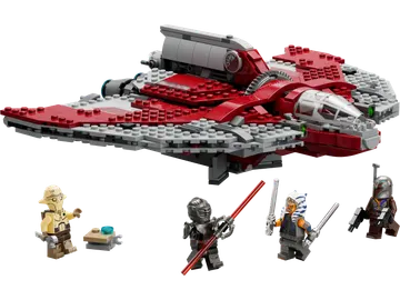 Ahsoka Tano's T-6 Jedi Shuttle
