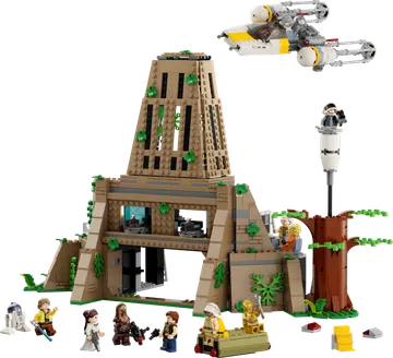 Yavin 4 Rebel Base