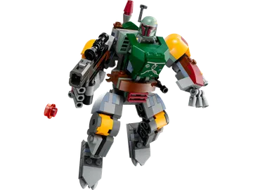 Boba Fett Mech