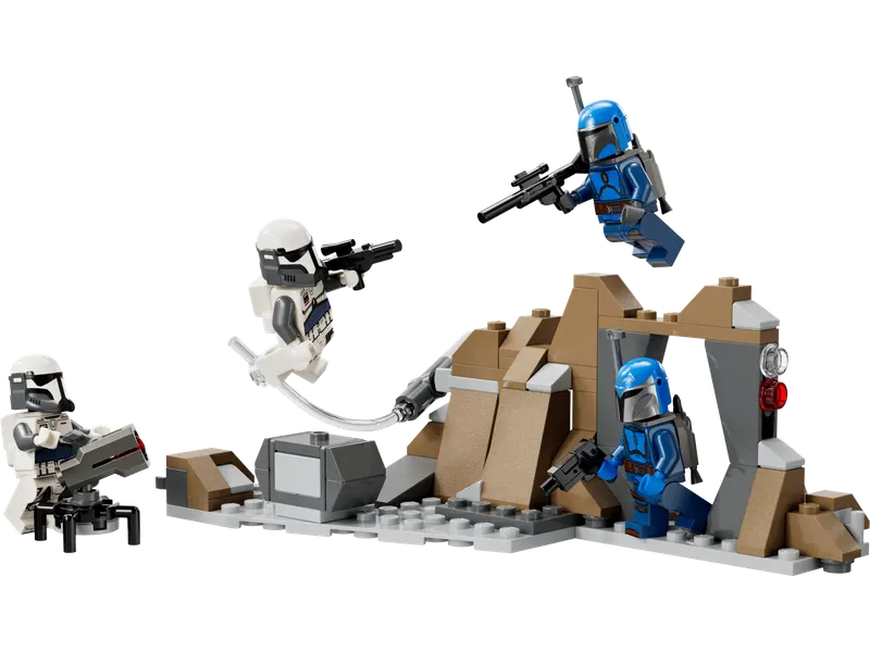 Ambush on Mandalore Battle Pack
