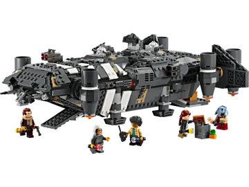 The Onyx Cinder