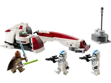 BARC Speeder Escape