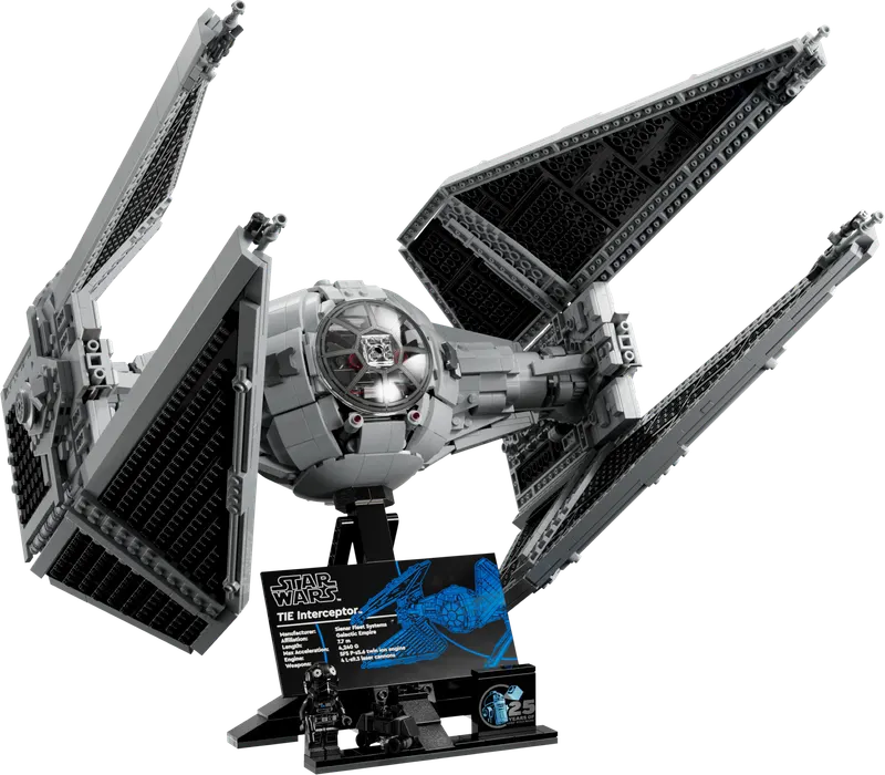 TIE Interceptor