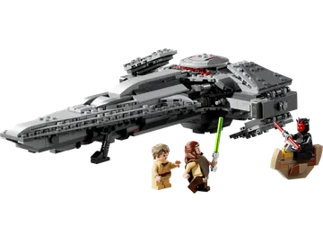 Darth Maul's Sith Infiltrator