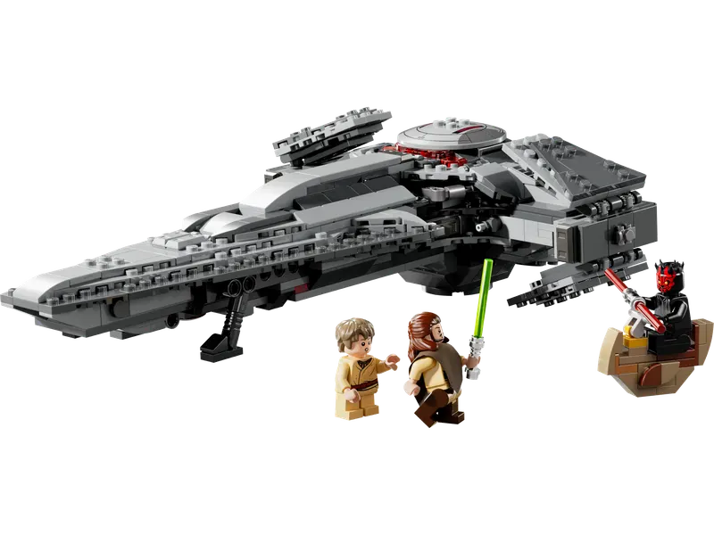 Darth Maul's Sith Infiltrator