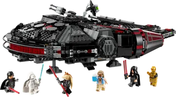The Dark Falcon
