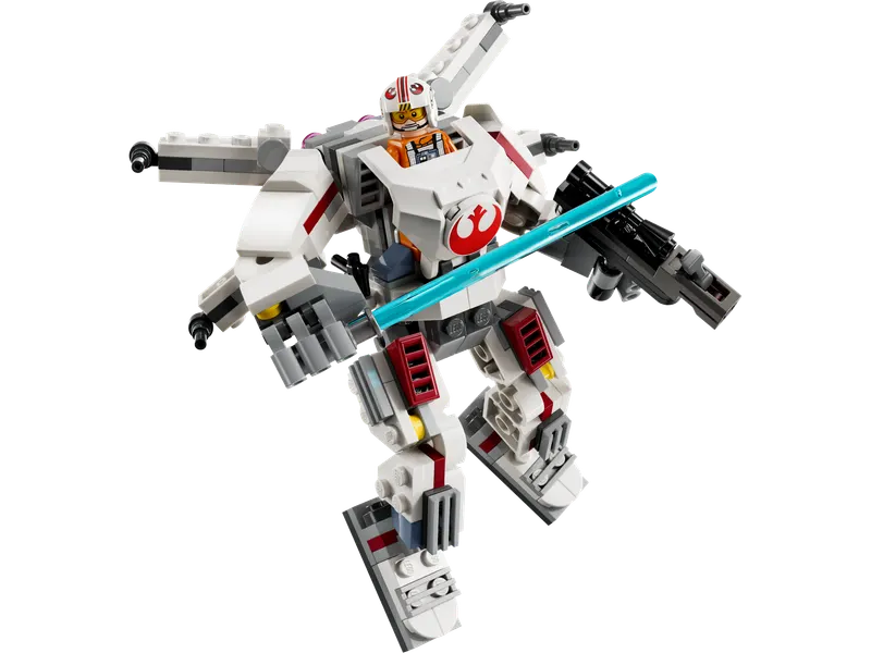 Luke Skywalker X-Wing Mech