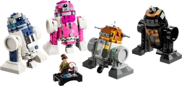Creative Play Droid Builder