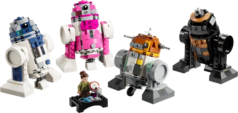 Creative Play Droid Builder