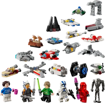 Star Wars Advent Calendar 2024