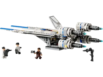 Rebel U-Wing Starfighter