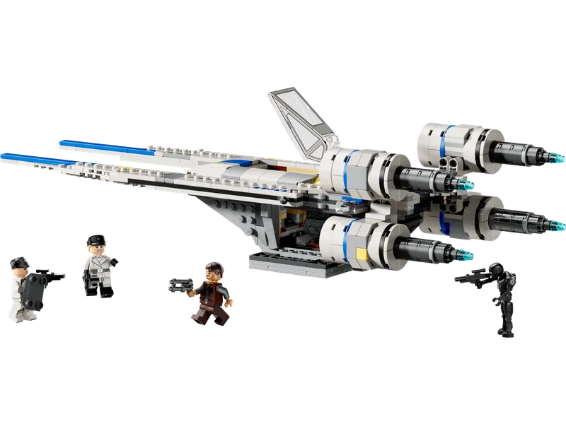 Rebel U-Wing Starfighter