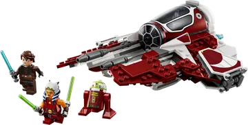 Ahsoka's Jedi Interceptor
