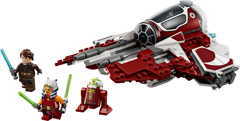 Ahsoka's Jedi Interceptor