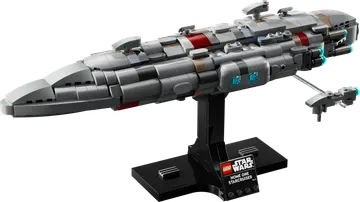 Home One Starcruiser