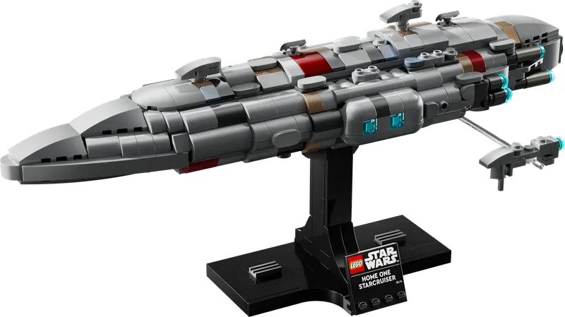 Home One Starcruiser