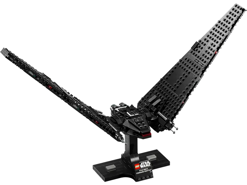 Kylo Ren's Command Shuttle