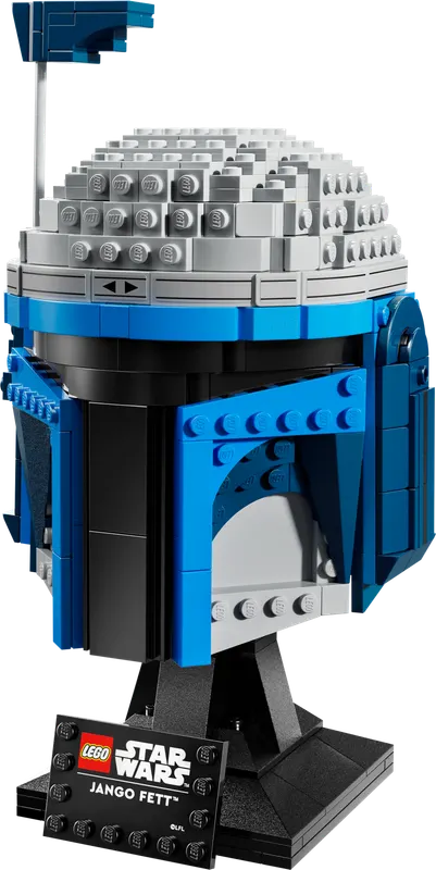 Jango Fett Helmet