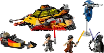 The Force Burner Snowspeeder