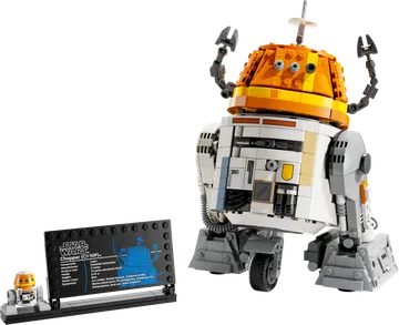 Chopper (C1-10P) Astromech Droid