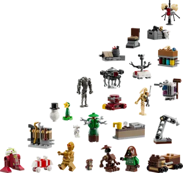 Star Wars Advent Calendar 2025
