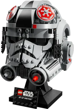 AT-AT Driver Helmet