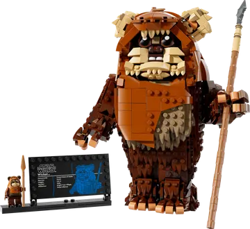 Wicket the Ewok