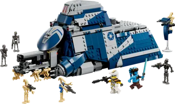 Battle of Felucia Separatist MTT