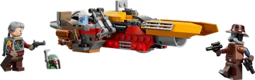 Cobb Vanth's Speeder
