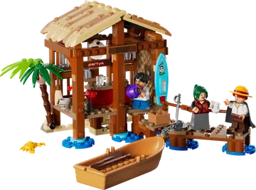 Windmill Village Hut