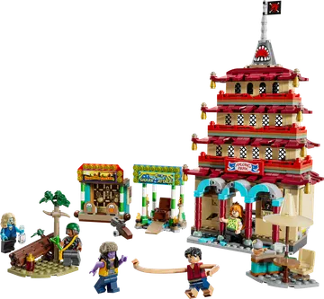 Battle at Arlong Park